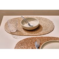 Set de table oval beige - Visuel 2
